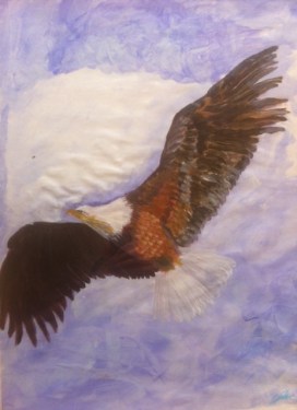 Eagle, Walter Jamison
